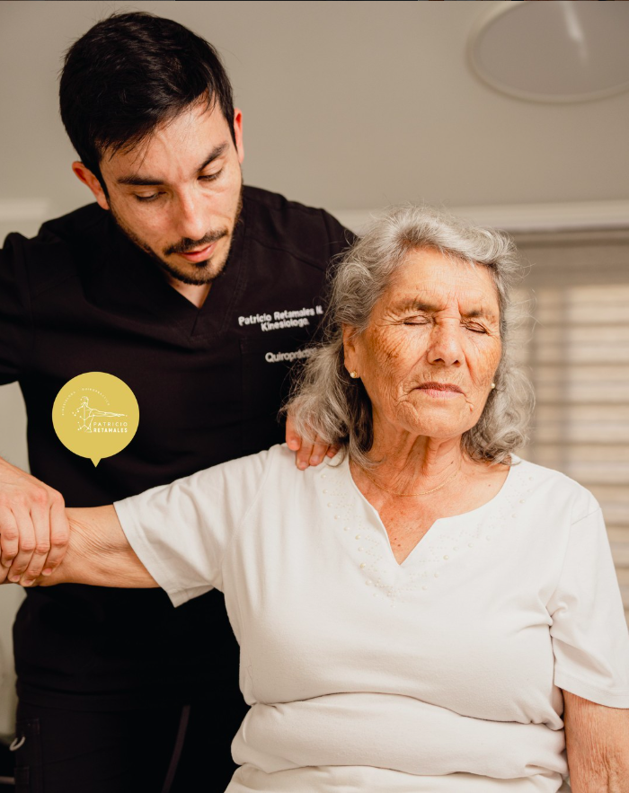 Kinesiología en la recuperación de lesiones